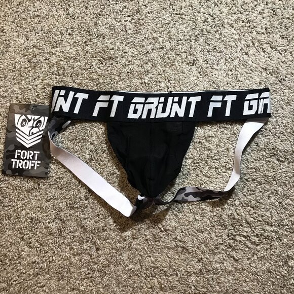 Fort Troff Other - Fort Troff FT Grunt Mesh Jock